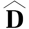 Decasa.jp Logo