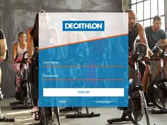 Decashopv4.com(Decathlon) Screenshot