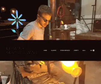 Decaturglassblowing.com(Decatur Glassblowing) Screenshot