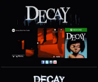 Decay.se(Decay Game) Screenshot