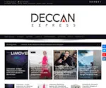 Deccanexpress.co.in Screenshot