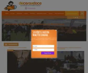 Deceroadoce.es(Valencia con niños) Screenshot