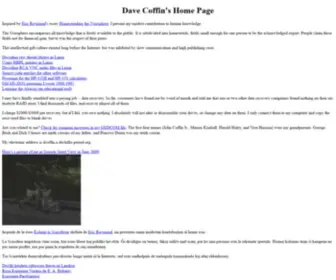Dechifro.org(Dave Coffin's) Screenshot