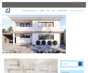 Decidetucasa.com(Diseños de Casas) Screenshot