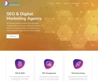 Deciferr.com(SEO & Digital Marketing Agency) Screenshot