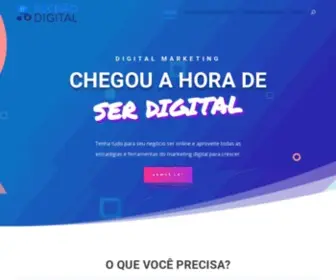 Decisaodigital.com.br(Decisão Digital) Screenshot