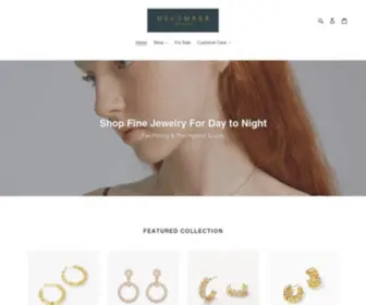 DecJewelry.com(December Jewelry) Screenshot