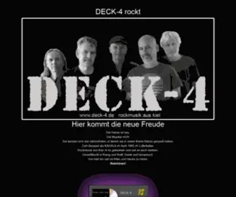 Deck-4.de(DECK) Screenshot