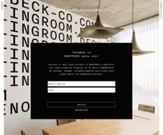 Deck-CO.com(DECK-co : Deck-co) Screenshot