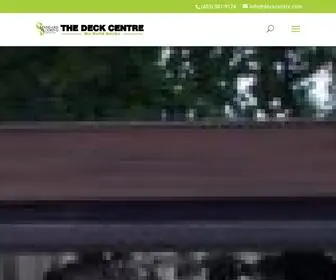 Deckcentre.com(Deck Centre) Screenshot