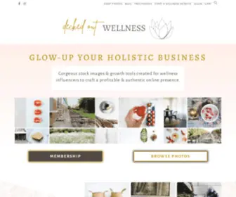 Deckedoutwellness.com(Decked Out Wellness) Screenshot