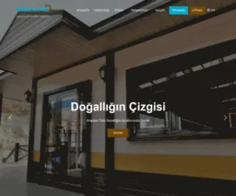 Deckline.com.tr(Kompozit Döşeme Sistemleri) Screenshot