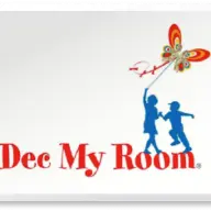 Decmyroom.org Logo