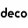 Deco-WEB.jp Logo