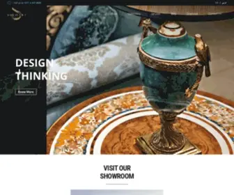 Decoartdubai.com(Furniture Stores In Dubai) Screenshot