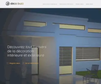 Decobuzz.fr(Déco) Screenshot