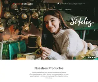 Decodetalles.com(Instalaci) Screenshot