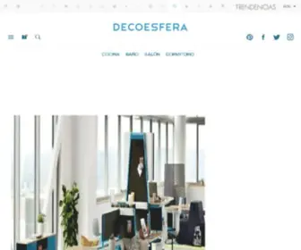 Decoesfera.com(Decoraci) Screenshot