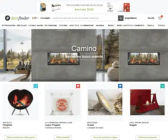 Decofinder.it(Il salone online della decorazione e dell'arredamento) Screenshot