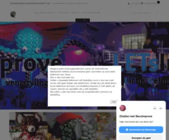 Decoimprove.nl(Ballon) Screenshot