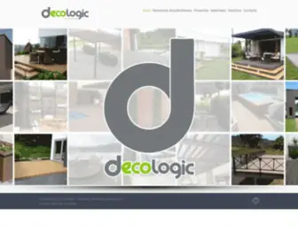 Decologic.co(Diseño de decks) Screenshot