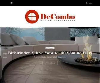 Decombo.com(Dekorasyon) Screenshot