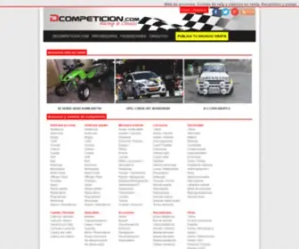Decompeticion.com(Web de anuncios) Screenshot