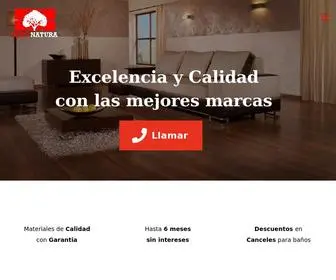 Deconaturamx.com(Deconatura) Screenshot