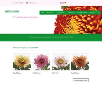 Deconova.eu(Voor veredeling) Screenshot