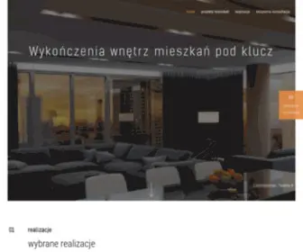 Deconova.pl(Wykończenia) Screenshot