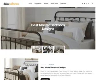 Decor-Collection.com(Decor Collection) Screenshot