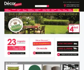 Decor-Discount.com(Decor Discount) Screenshot