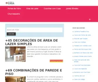 Decoracaodecasa.com.br(Decorações) Screenshot