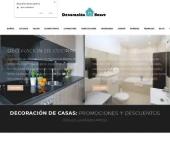 Decoracion.house(Decoración del hogar) Screenshot