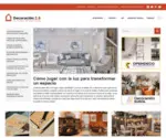 Decoracion2.com Screenshot