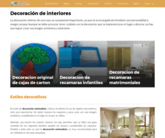 Decoracionde.es(Decoración) Screenshot