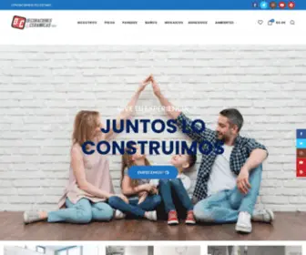 Decoracionesyceramicas.com(Vive tu experiencia) Screenshot