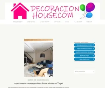 Decoracionhouse.com(Ideas) Screenshot