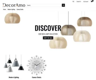 Decoramo.co.uk(Decoramo) Screenshot