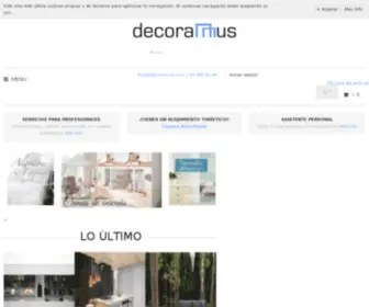 Decoramus.com(RTP Slot) Screenshot