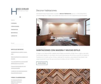 Decorarhabitaciones.com(Decorar habitaciones) Screenshot