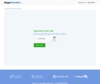 Decorash.com(دکوراش) Screenshot