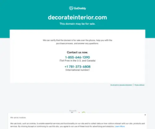 Decorateinterior.com(Home interior) Screenshot