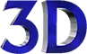Decoratiuni3D.ro Logo