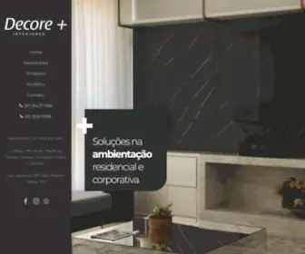 Decoremais.com.br(Decore Mais) Screenshot