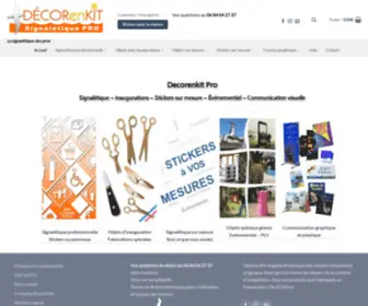 Decorenkit.com(Document sans nom) Screenshot