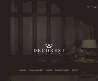 Decorest.ee(Dekoor ja Sisustus) Screenshot