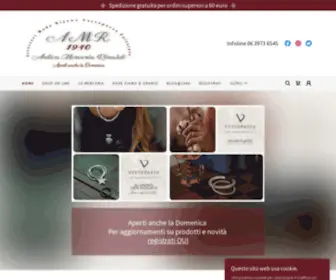 Decoricamo.com(Home & News) Screenshot