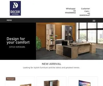 Decorinterio.com(Decor Interio) Screenshot