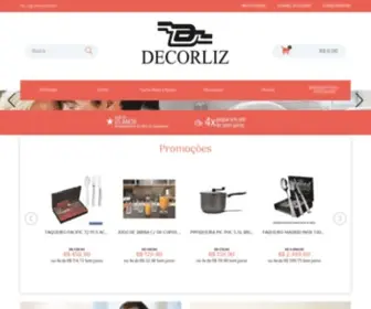 Decorliz.com(Decorliz) Screenshot